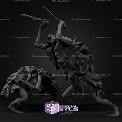 April 2026 Realsteone Miniatures