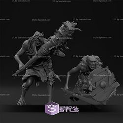 April 2026 Realsteone Miniatures