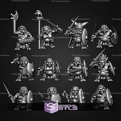 April 2026 Red Nebular Miniatures