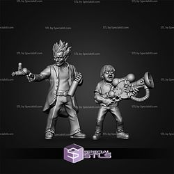 April 2026 Red Nebular Miniatures