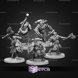 April 2026 Red Pilgrim Miniatures