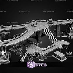 April 2026 TellusWargames 3D Miniatures