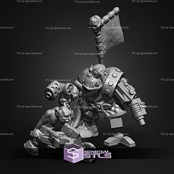 April 2026 Trollet Miniatures