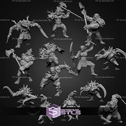 April 2026 Tytantroll Miniatures
