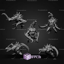 April 2026 Tytantroll Miniatures