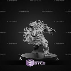 April 2026 Tytantroll Miniatures