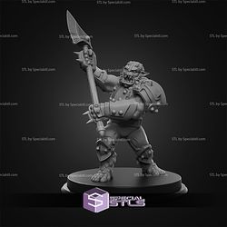 April 2026 Tytantroll Miniatures