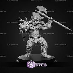 April 2026 Tytantroll Miniatures