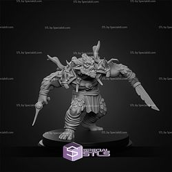 April 2026 Tytantroll Miniatures
