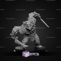 April 2026 Tytantroll Miniatures