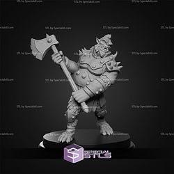April 2026 Tytantroll Miniatures