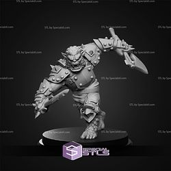 April 2026 Tytantroll Miniatures