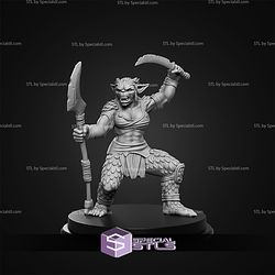 April 2026 Tytantroll Miniatures