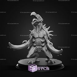 April 2026 Tytantroll Miniatures