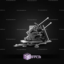 April 2026 Wargame 3D Miniatures