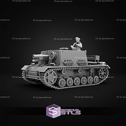April 2026 Wargame 3D Miniatures
