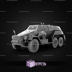 April 2026 Wargame 3D Miniatures