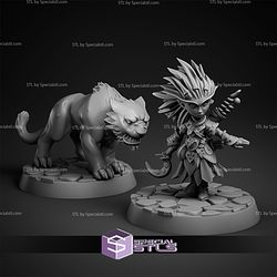April 2026 Welcome Paizo Printables Miniatures