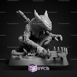 April 2026 Welcome Paizo Printables Miniatures
