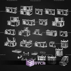April 2026 Welcome Ternovis Protocol Miniatures