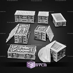 April 2026 Welcome Ternovis Protocol Miniatures