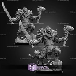 February 2026 One Page Rules Miniatures