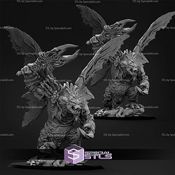 February 2026 One Page Rules Miniatures