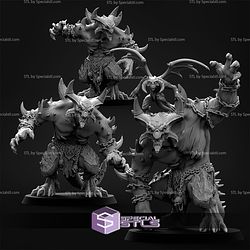 February 2026 One Page Rules Miniatures