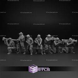 January 2025 TurnBase Miniatures