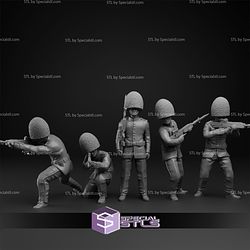 January 2025 TurnBase Miniatures
