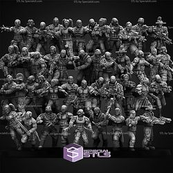 June 2026 Anvil Digital Forge Miniatures