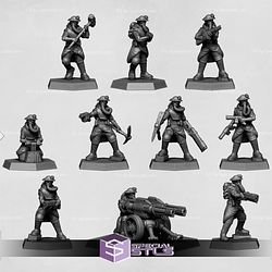 June 2026 Aphyrion Solwyte Miniatures