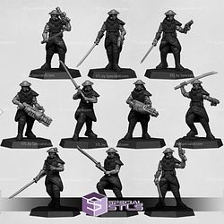 June 2026 Aphyrion Solwyte Miniatures
