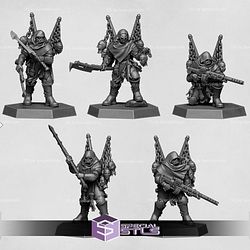 June 2026 Aphyrion Solwyte Miniatures