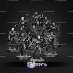 June 2026 Artel W Miniatures