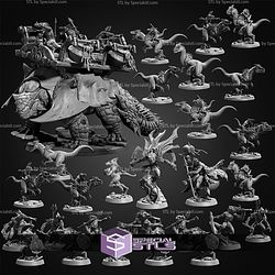 June 2026 Artisan Guild Miniatures