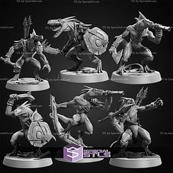 June 2026 Artisan Guild Miniatures