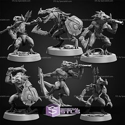 June 2026 Artisan Guild Miniatures
