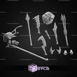 June 2026 Artisan Guild Miniatures
