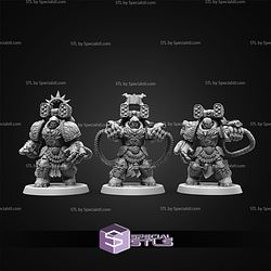 June 2026 Atlan Forge Miniatures