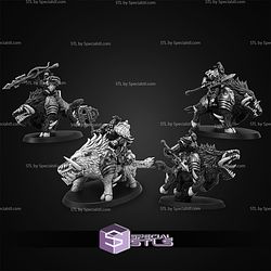 June 2026 Atlan Forge Miniatures