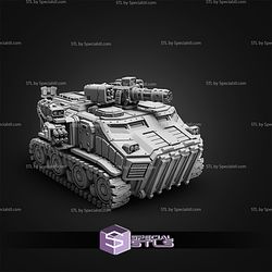 June 2026 Atlan Forge Miniatures