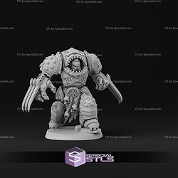 June 2026 Atlan Forge Miniatures