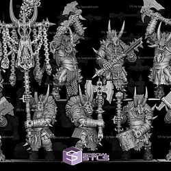 June 2026 Avatars Of War Miniatures