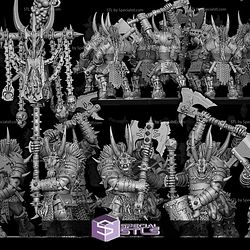 June 2026 Avatars Of War Miniatures