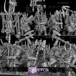 June 2026 Avatars Of War Miniatures