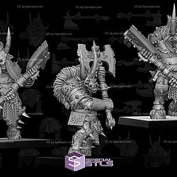 June 2026 Avatars Of War Miniatures