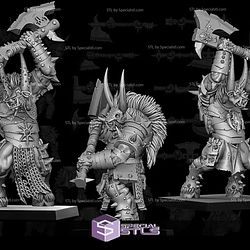 June 2026 Avatars Of War Miniatures