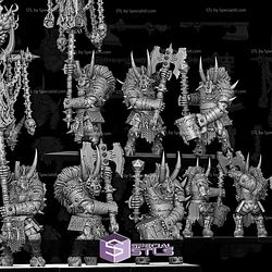 June 2026 Avatars Of War Miniatures