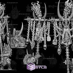 June 2026 Avatars Of War Miniatures